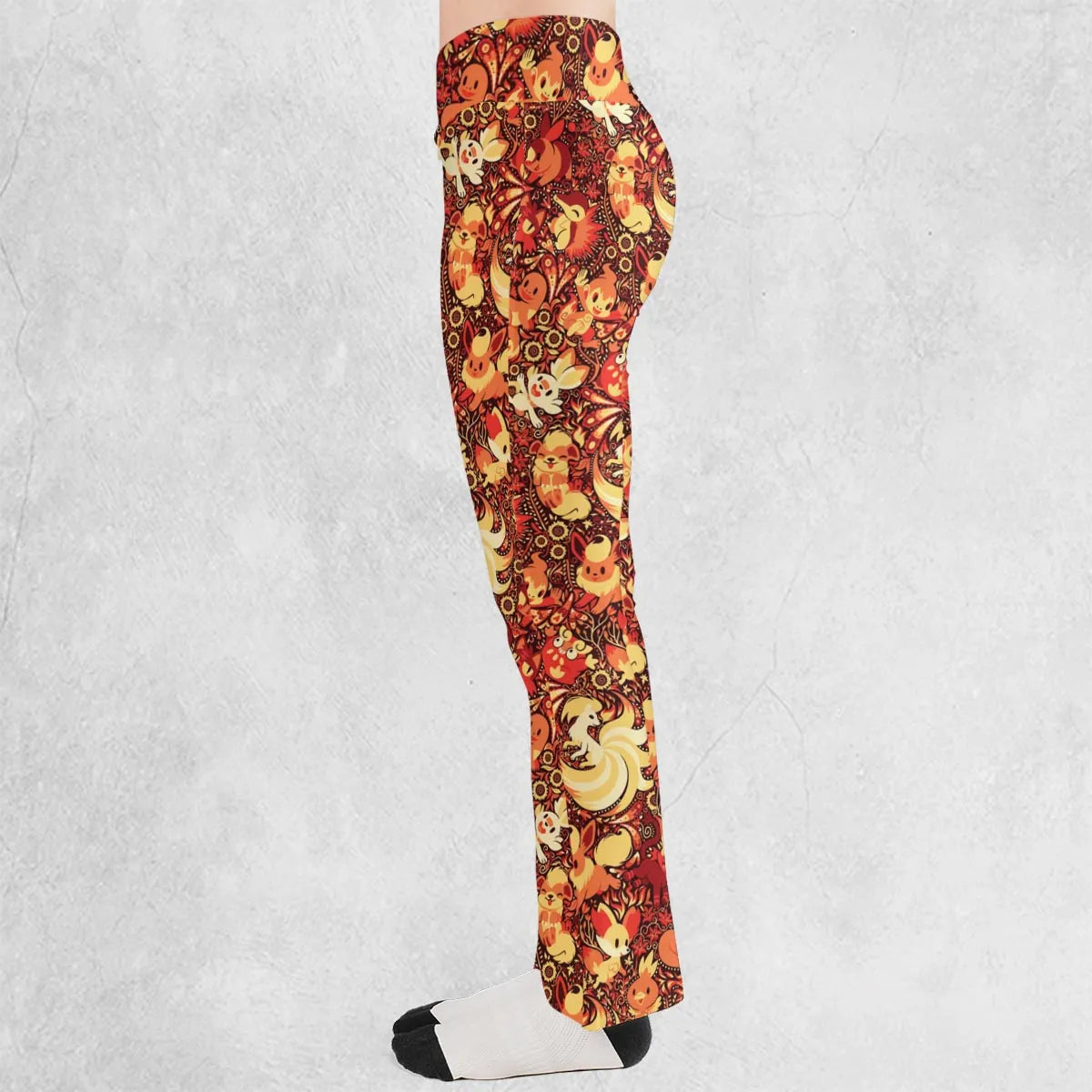 Flare Leggings - K67CJ86F