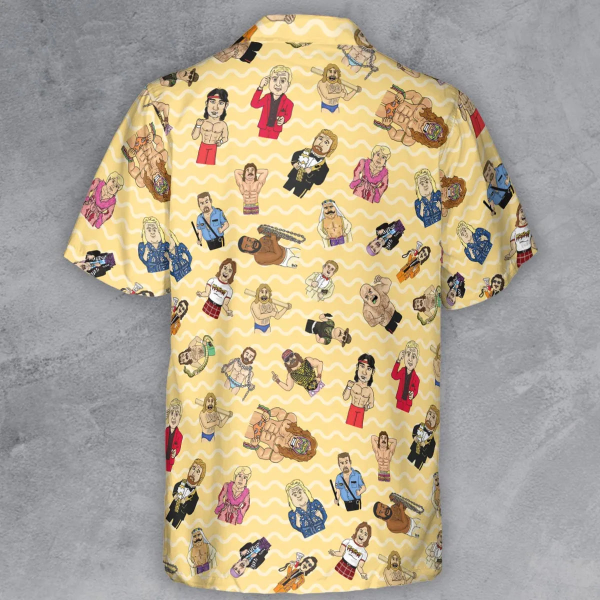 Button Down Shirt - W5SY7GE6