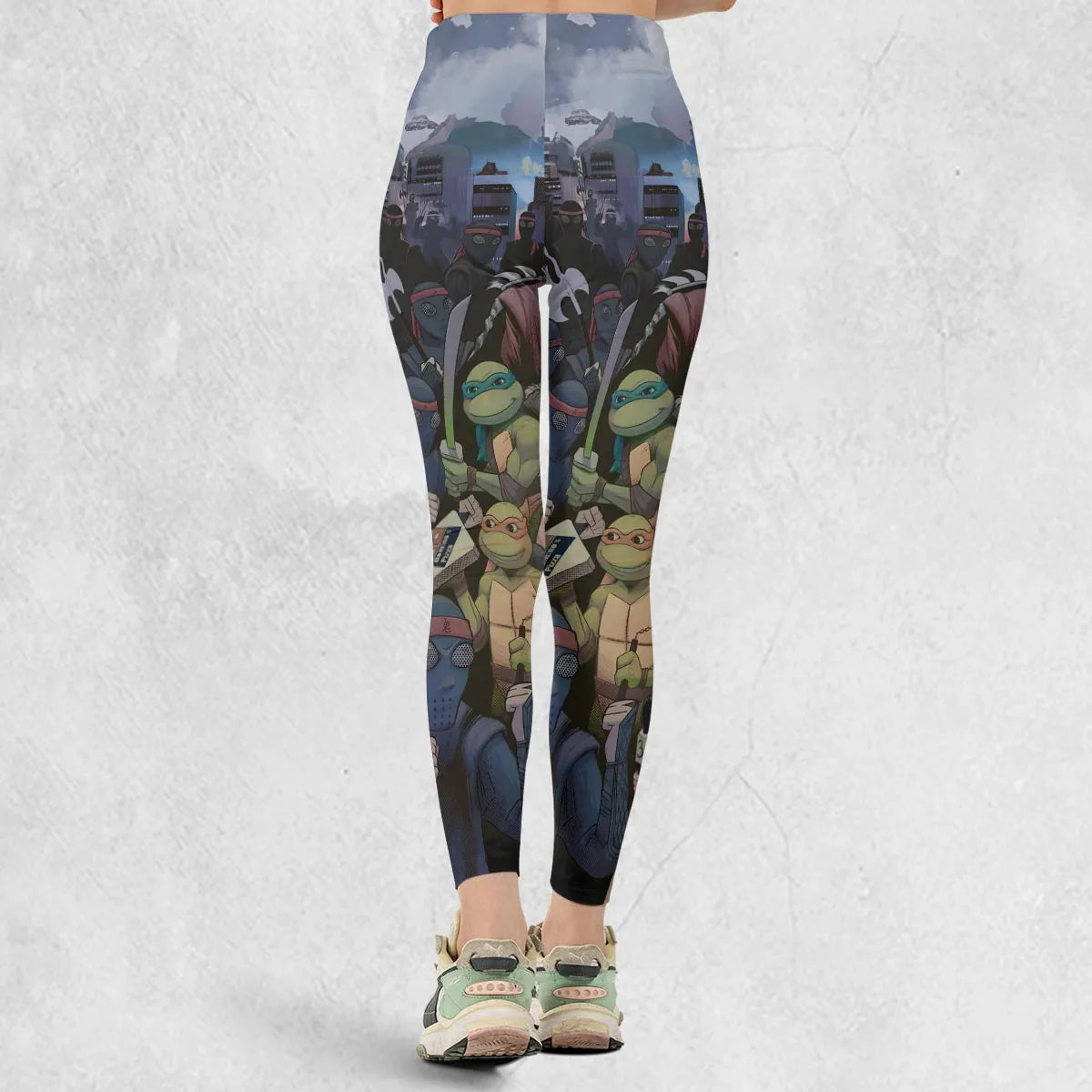 Legging - ETB1RFLD