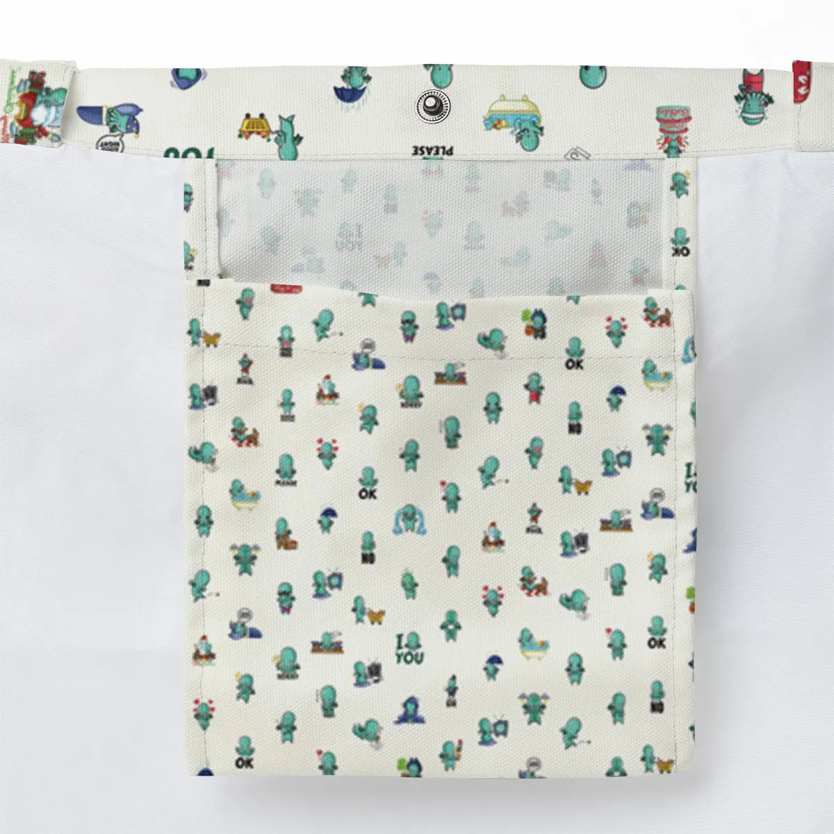 Large Tote Bag - HYYJ1WP2