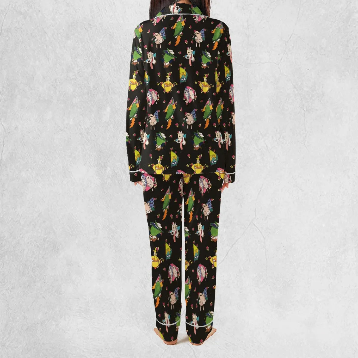 Pajamas Set - ZU4J4XHT