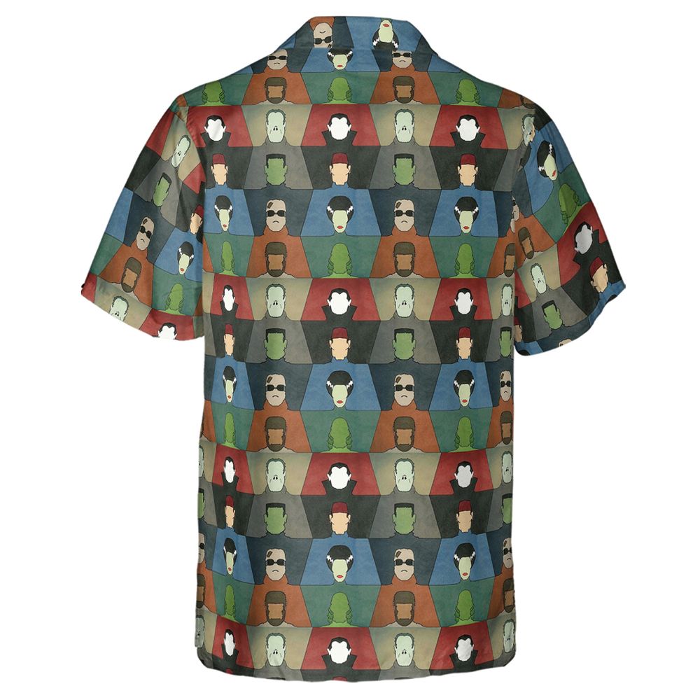Hawaiian Shirt - WHDJVALL - - 3