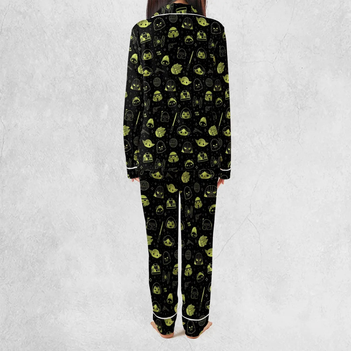 Pajamas Set - NSD8Q41B