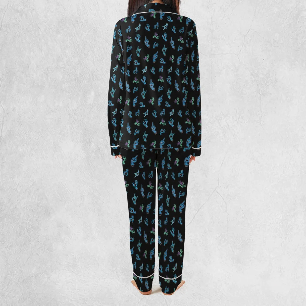 Pajamas Set - KQSL62PV