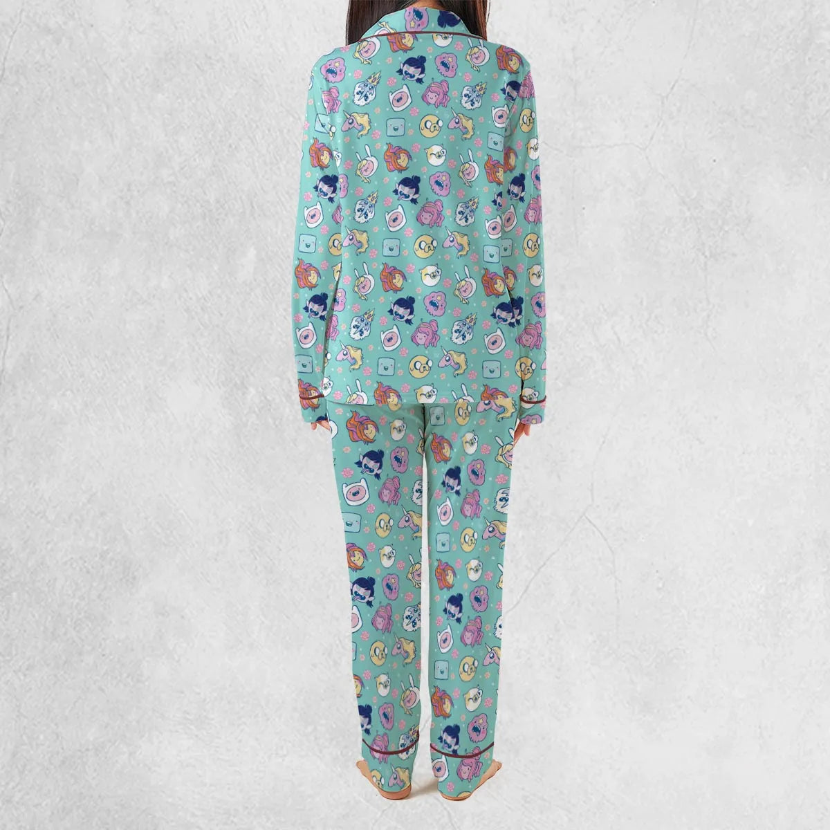 Pajamas Set - 1XE5KBQQ