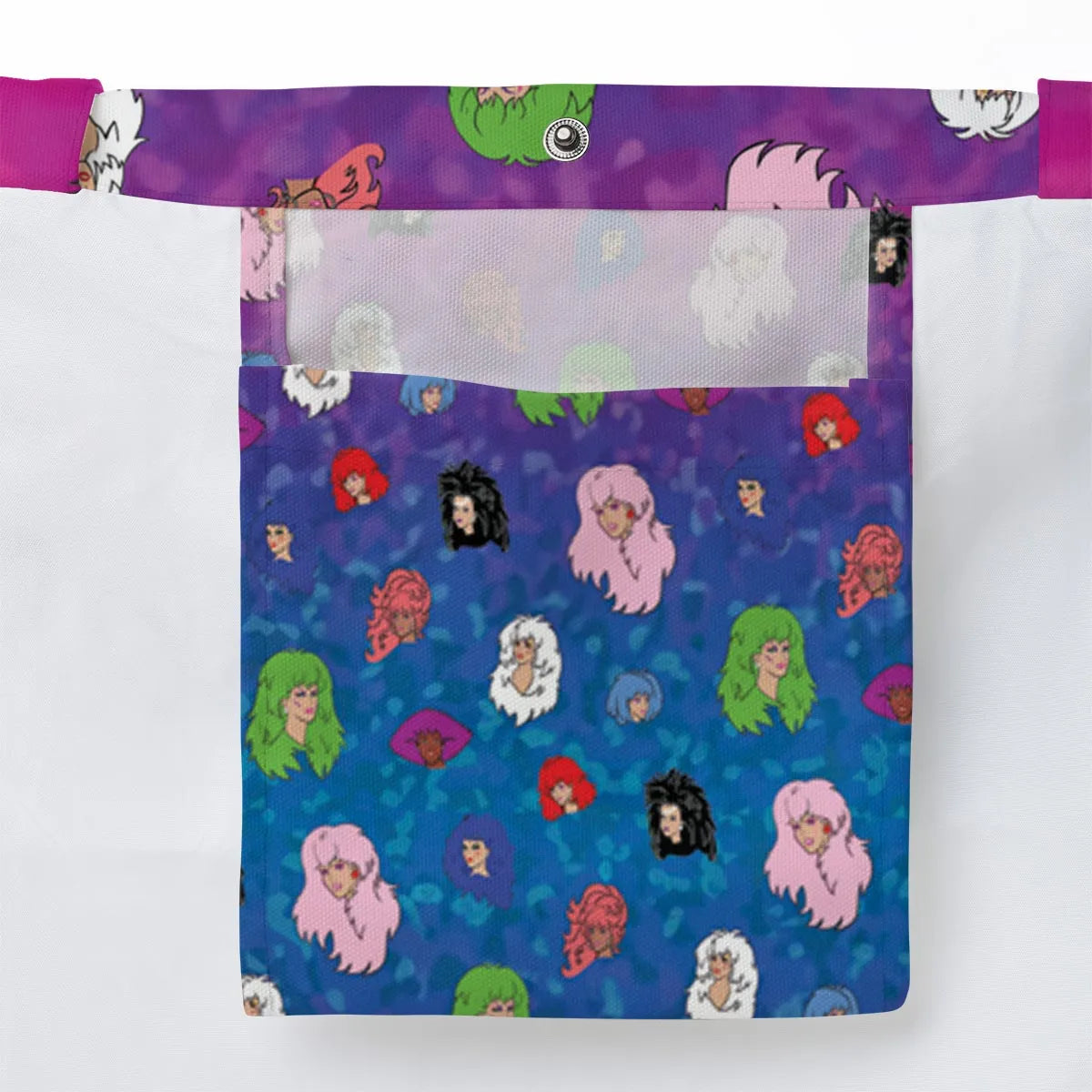 Large Tote Bag - 78ZVCBWN