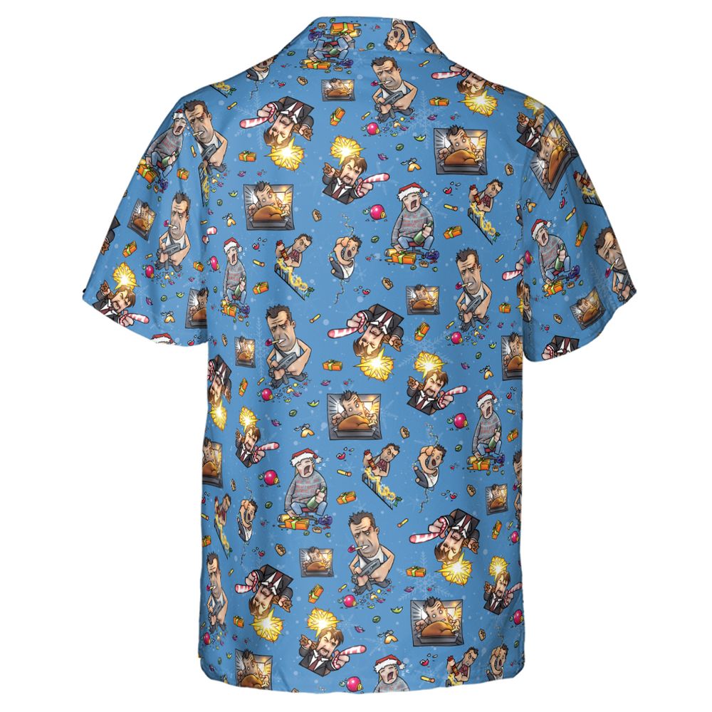 Hawaiian Shirt - KL57E7SR - - 3
