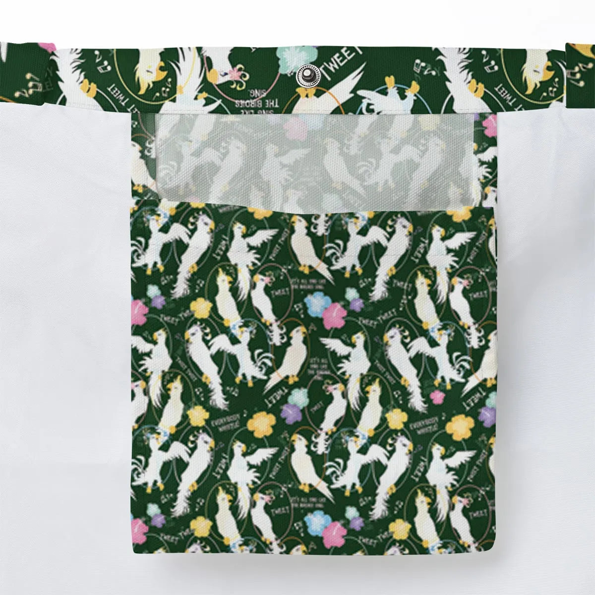 Large Tote Bag - 31GBCECG