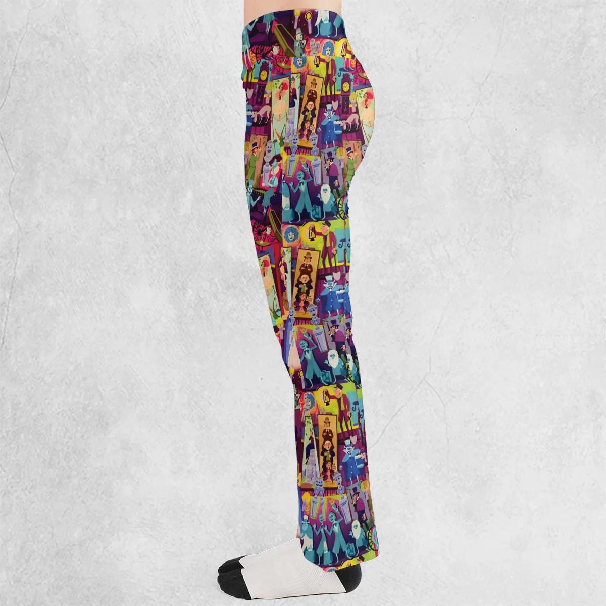 Flare Leggings - 4SN9Z485