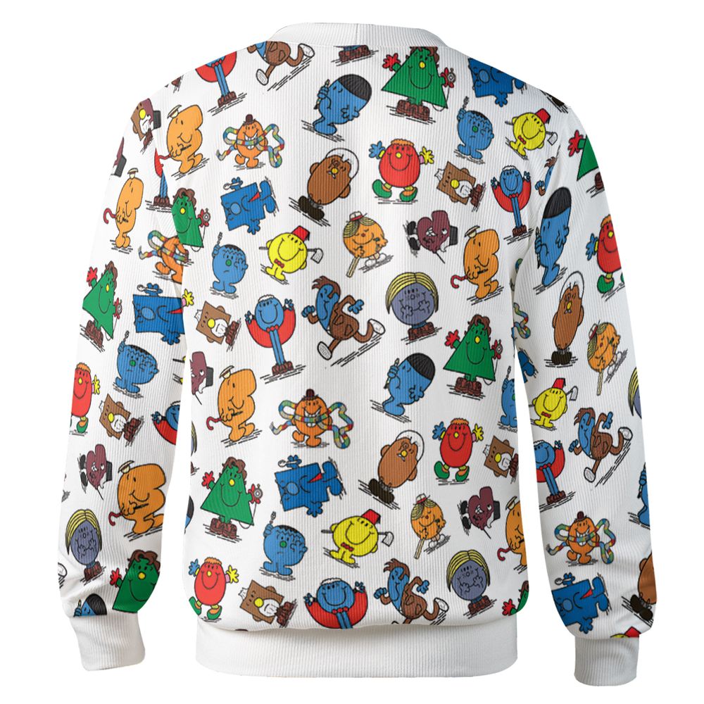 Mr Men Who - - 3