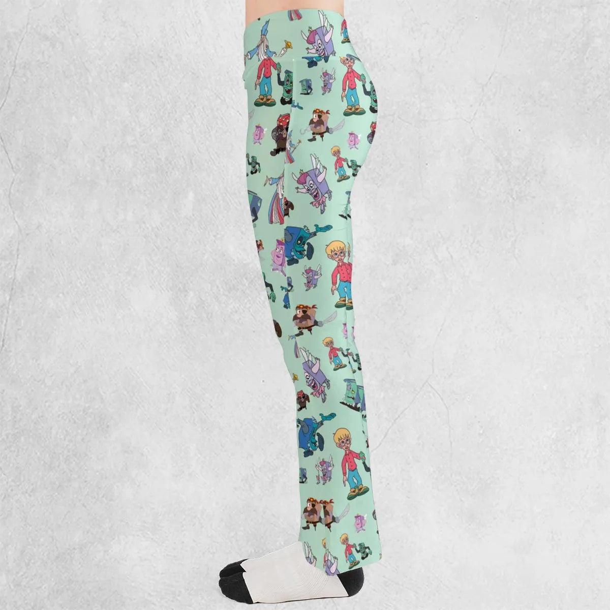 Flare Leggings - LPQJCS8W