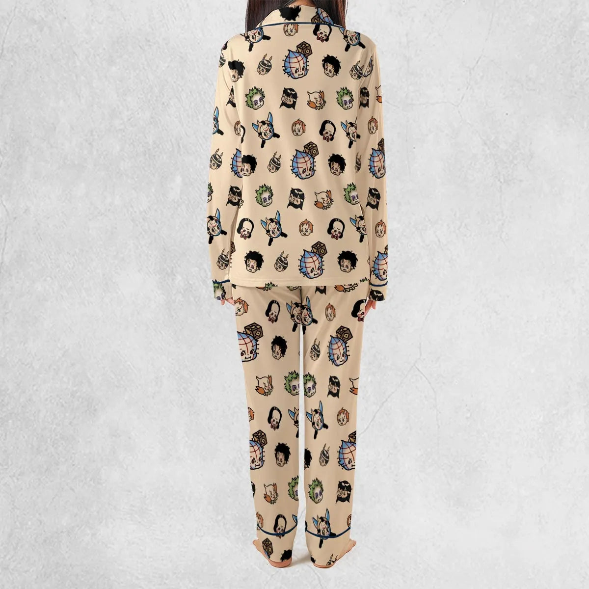 Pajamas Set - KSZM6BK8