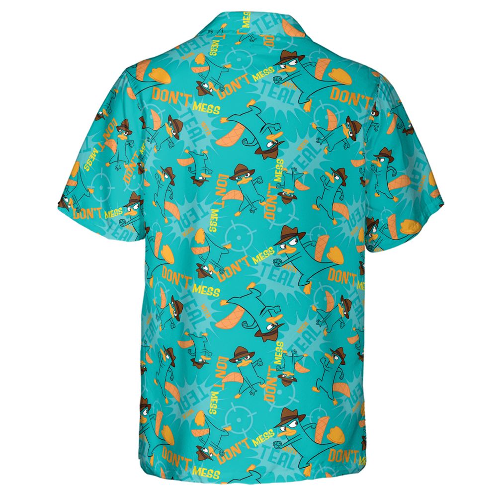 Hawaiian Shirt - NW3QCBRA - - 3