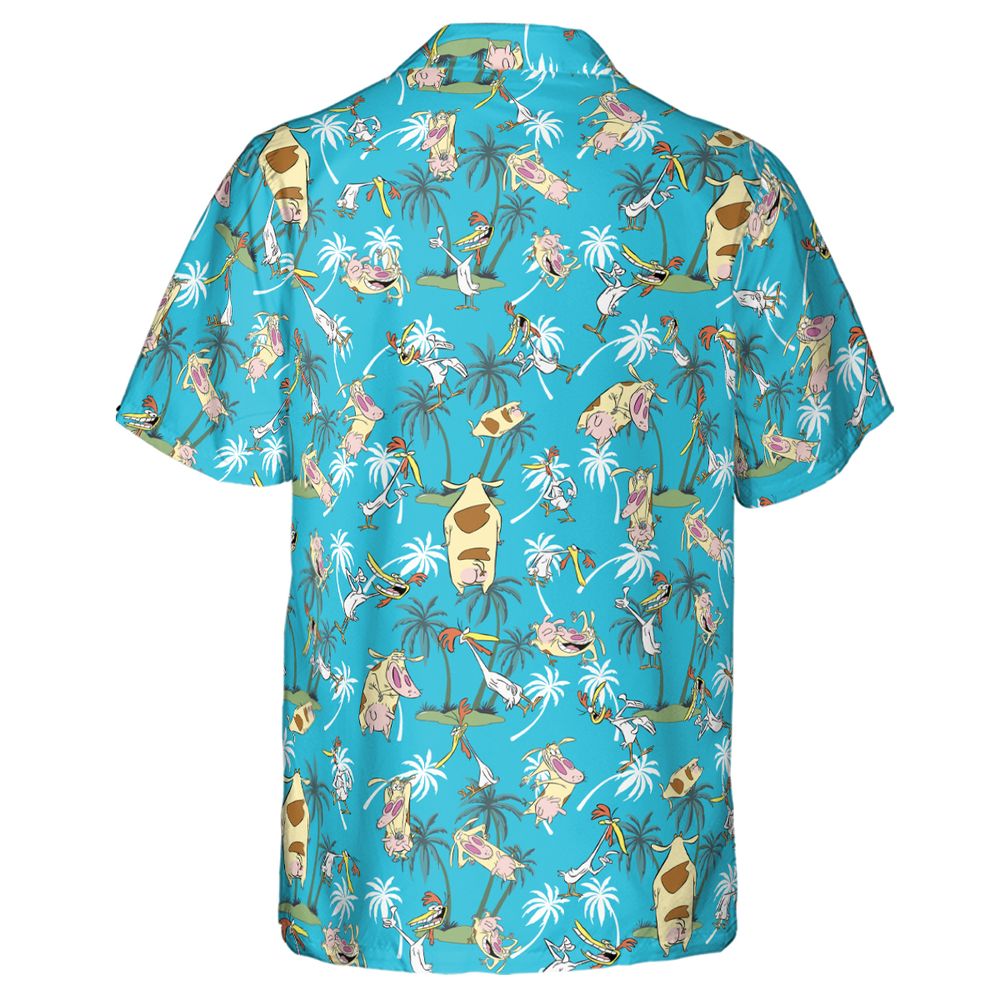 Hawaiian Shirt - 3WQJEFUB - - 3