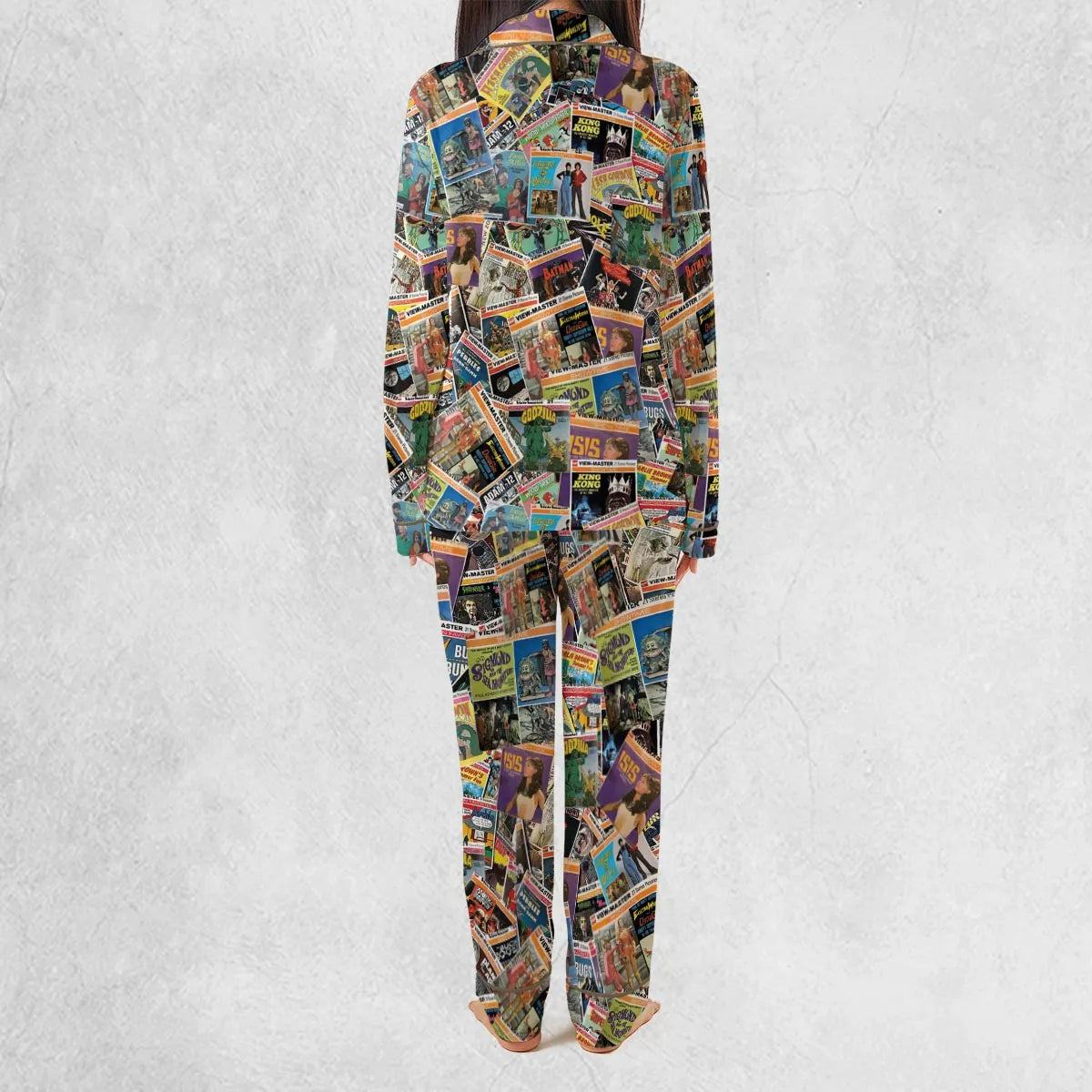 Pajamas Set - T4PZAYY7