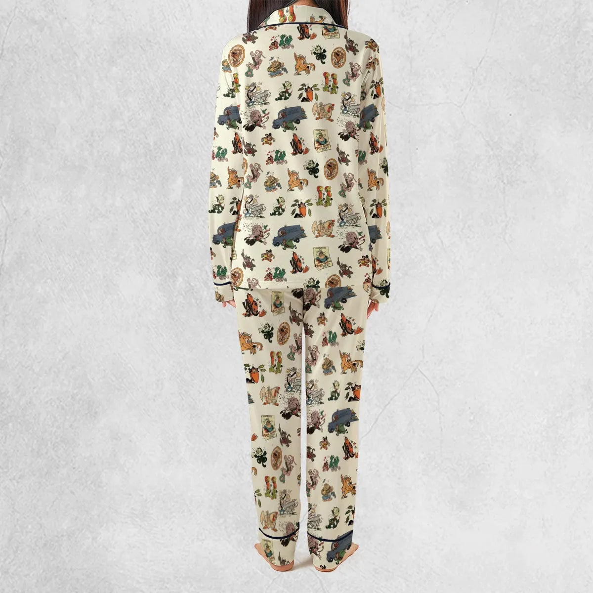 Pajamas Set - SGNDLVQH