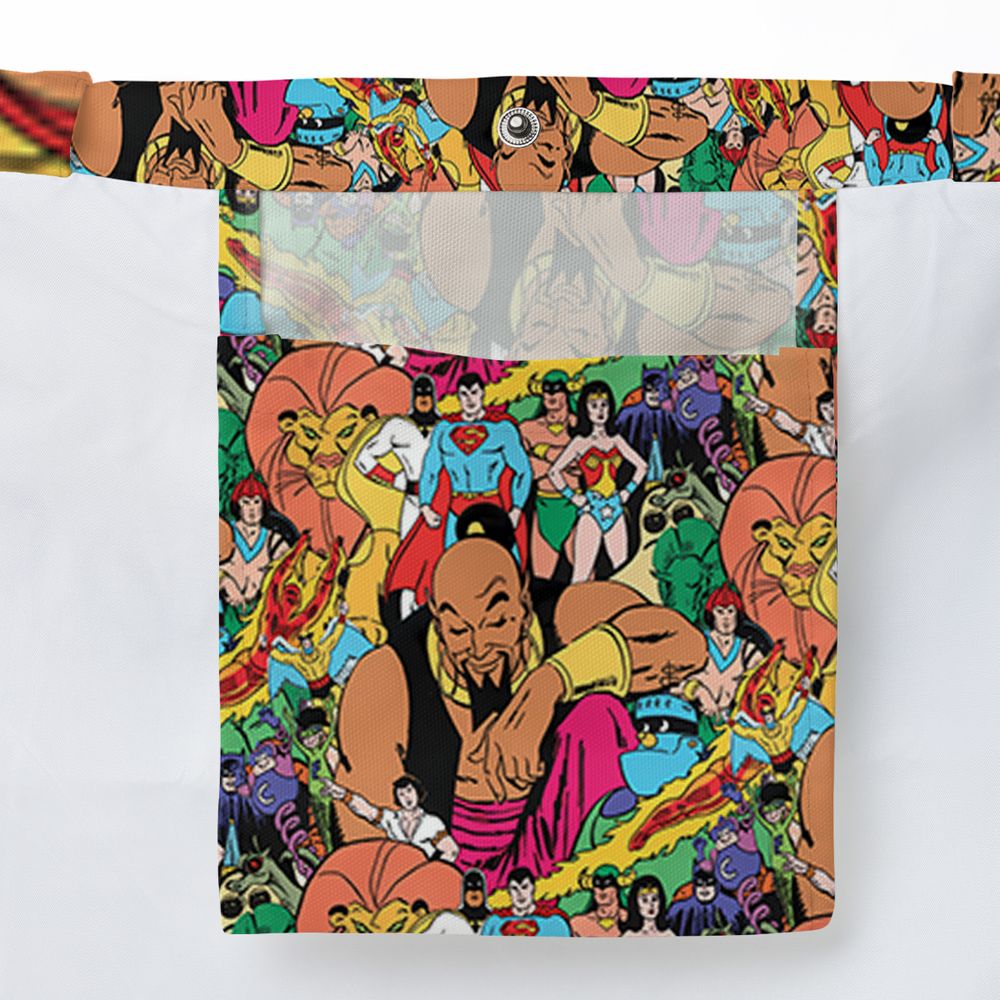 Large Tote Bag - AM5NAQ15 - - 3