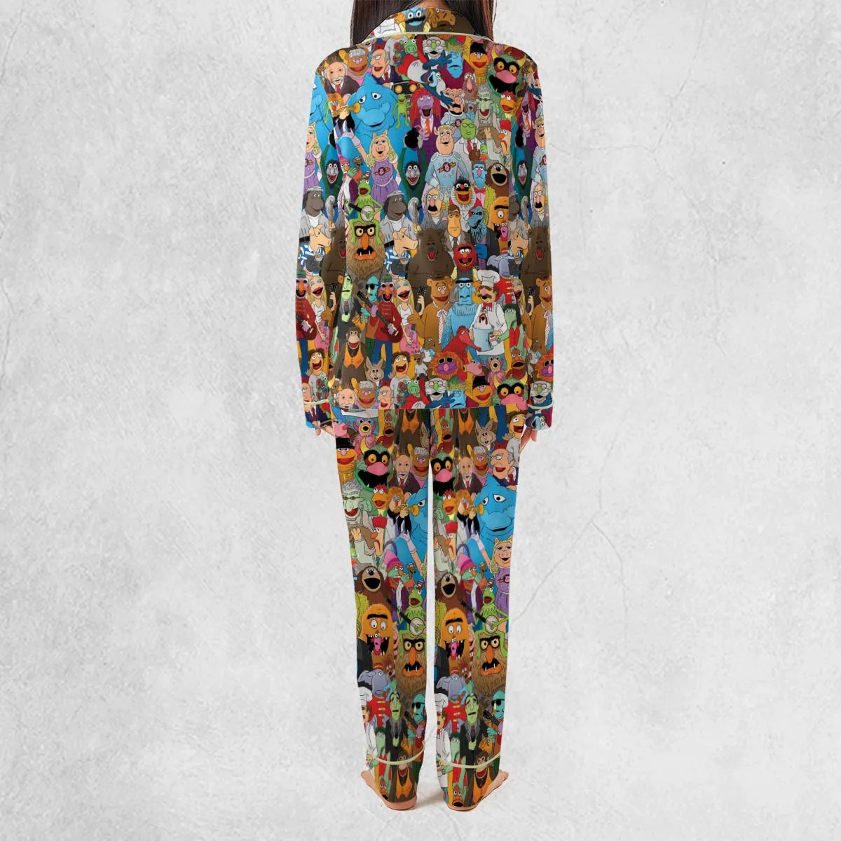 Pajamas Set - D2ENY1AQ