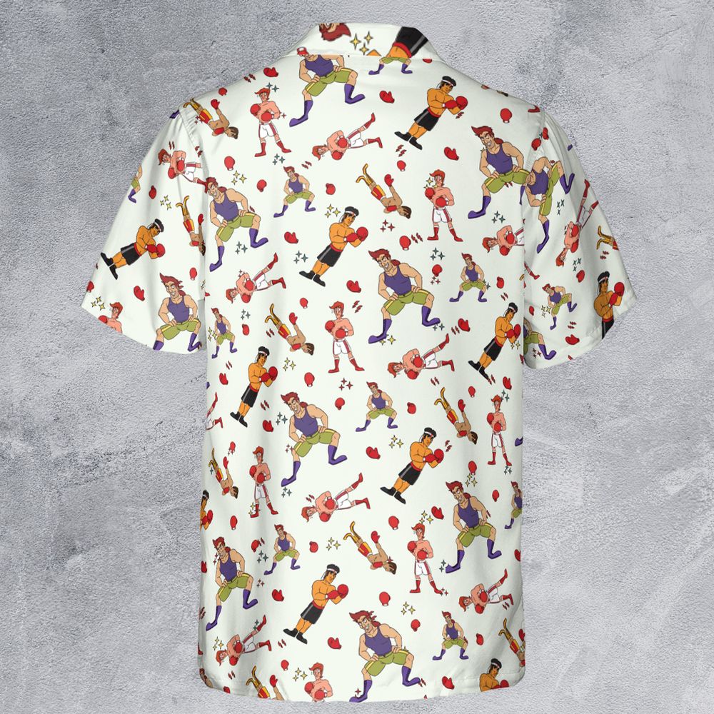 Button Down Shirt - WSCD2UBQ - - 3
