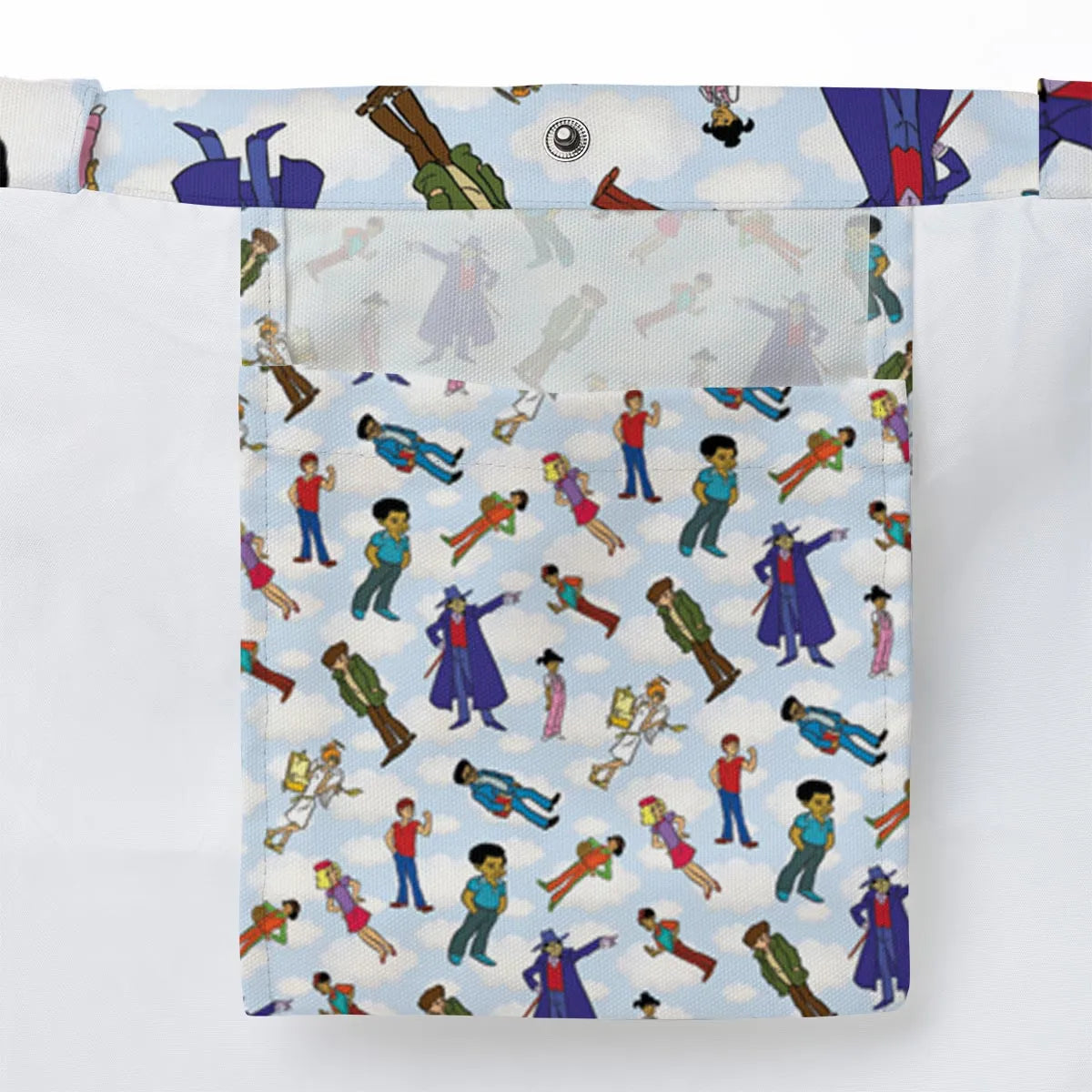Large Tote Bag - JVAJEPWF
