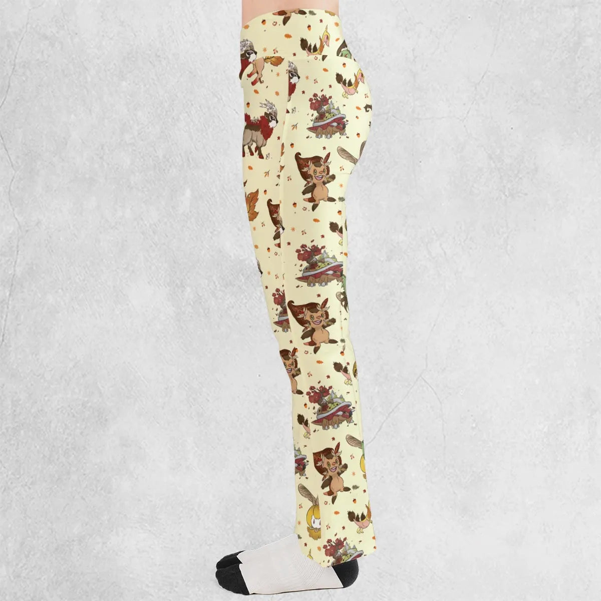 Flare Leggings - 7PWUHWS4