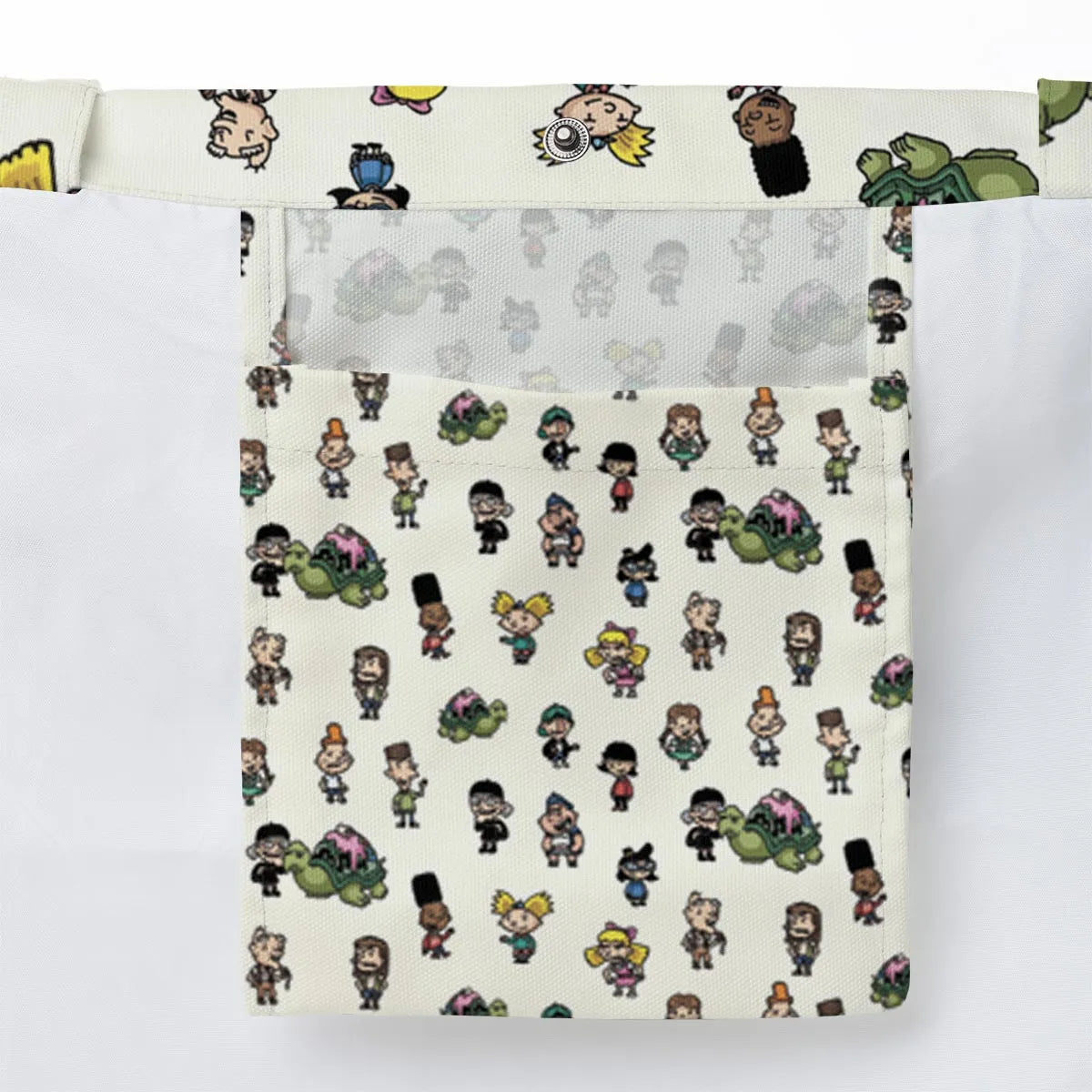 Large Tote Bag - UZNM8ST7