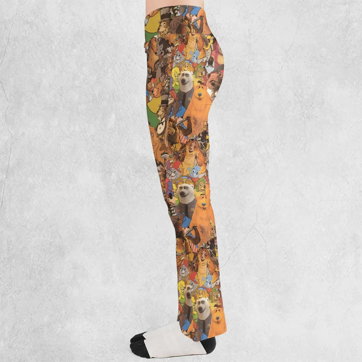 Flare Leggings - 3EZAU1LJ