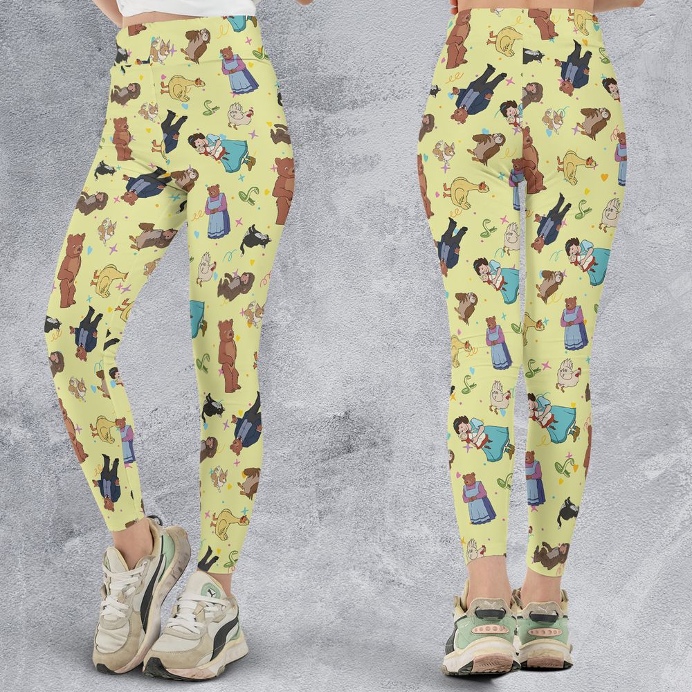 Legging - ZJ79VX23 - - 3