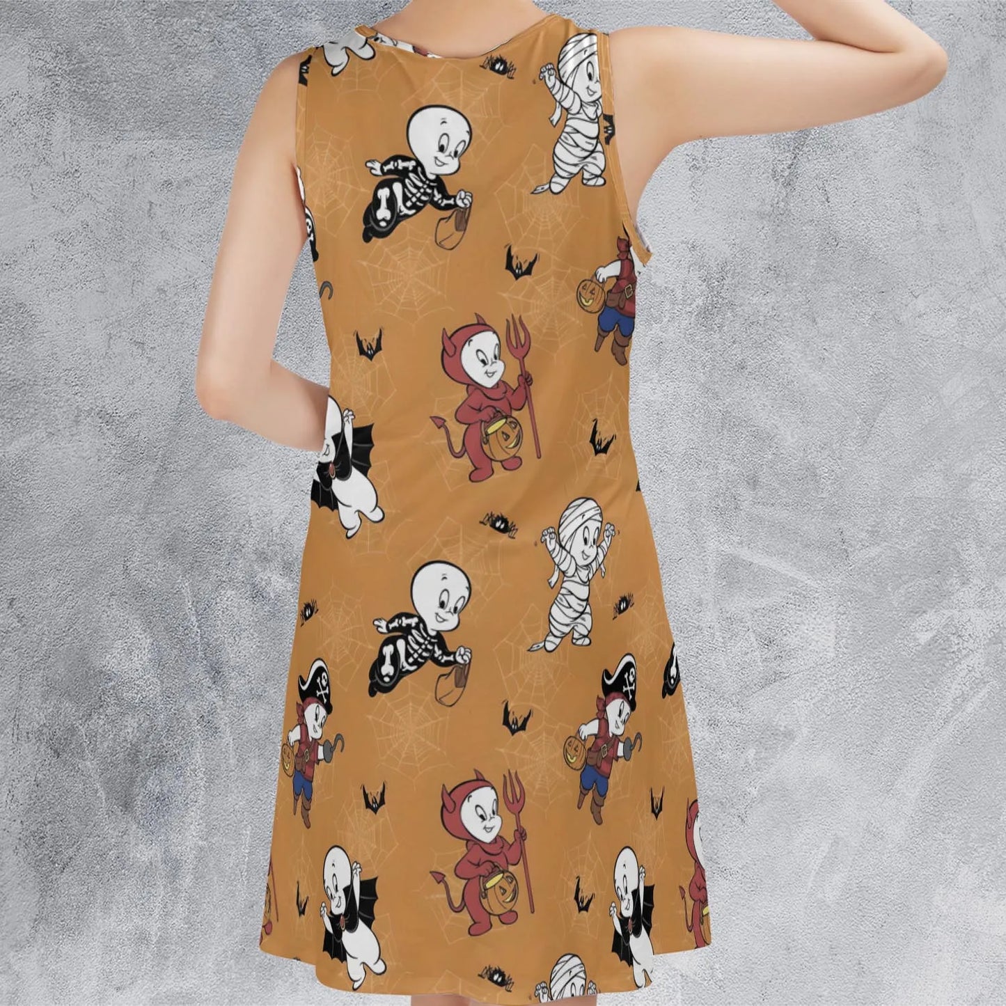 Sleeveless Dress - JF5EV157