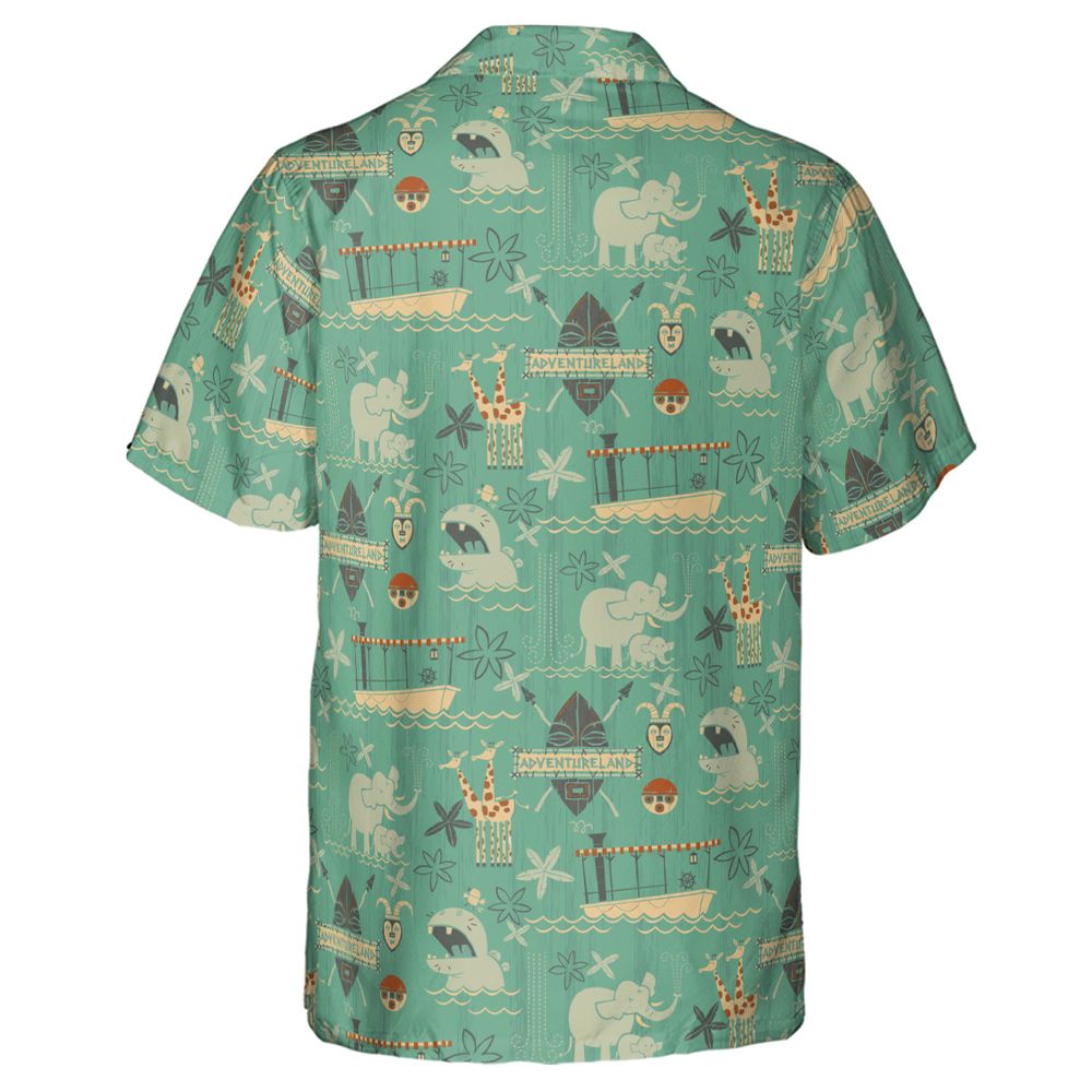 Hawaiian Shirt - WJEF4FA6 - - 3