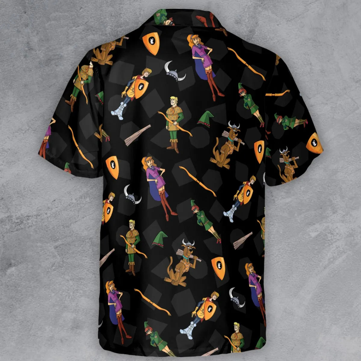 Button Down Shirt - T3R8WSUF