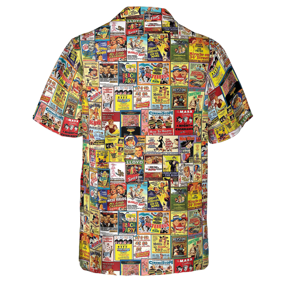 Hawaiian Shirt - C5UEQECF