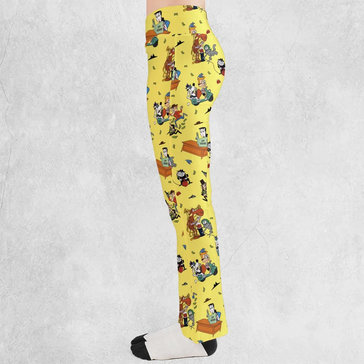 Flare Leggings - 7EVG97MA
