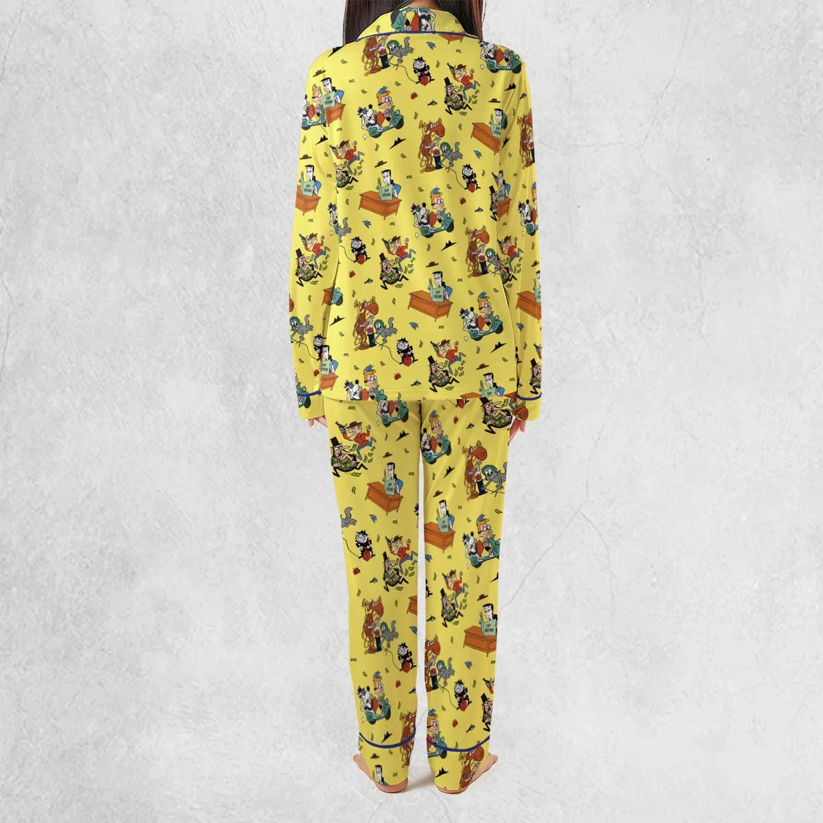 Pajamas Set - 13UCQNK2