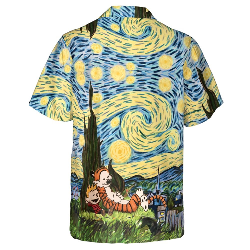 Hawaiian Shirt - SCYKUZS5 - - 3