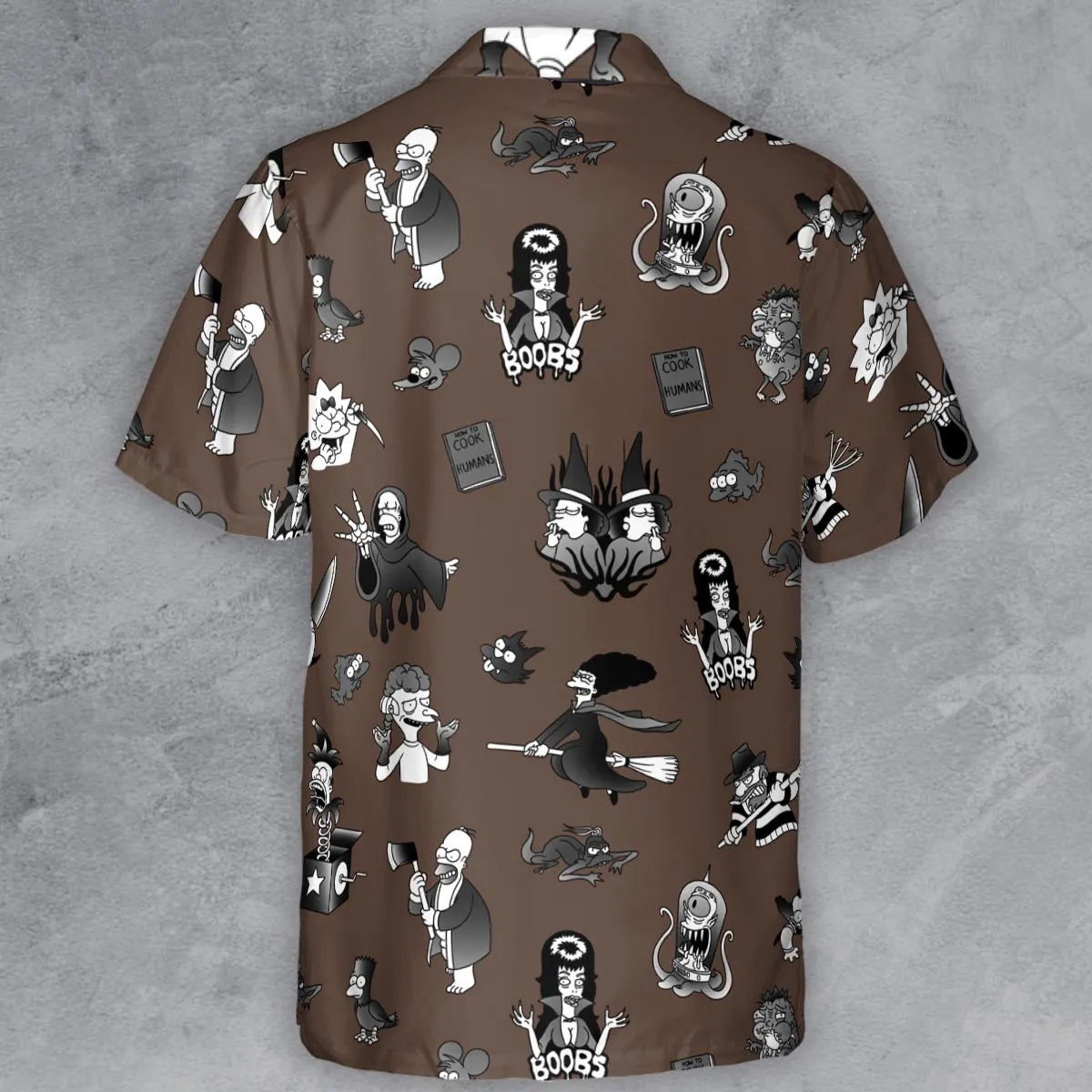 Button Down Shirt - YULJXQCW