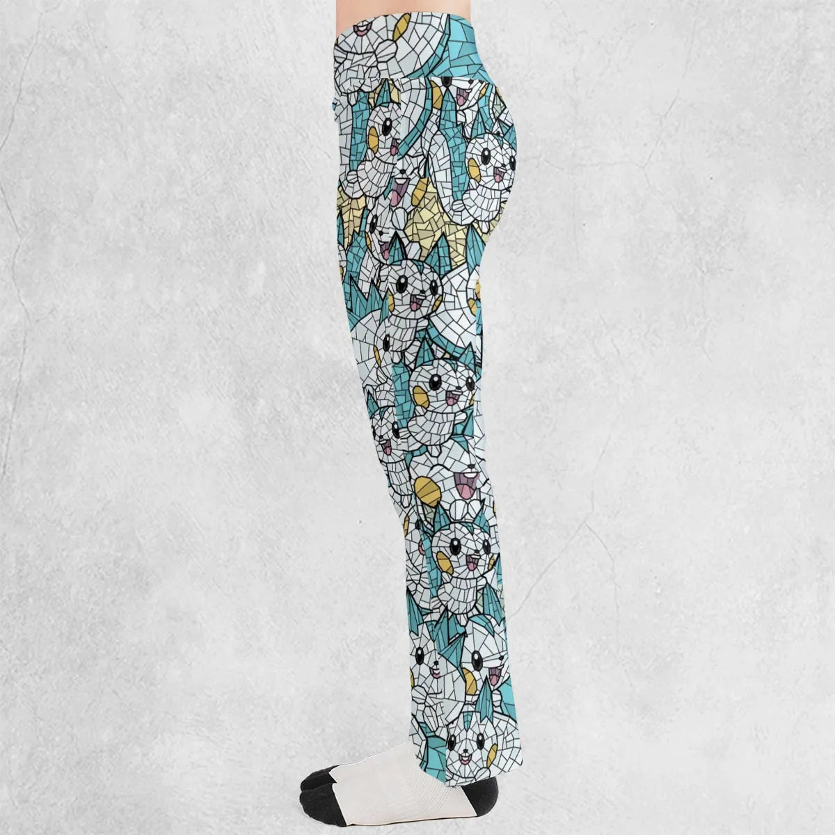 Flare Leggings - 2HQ5VTZH