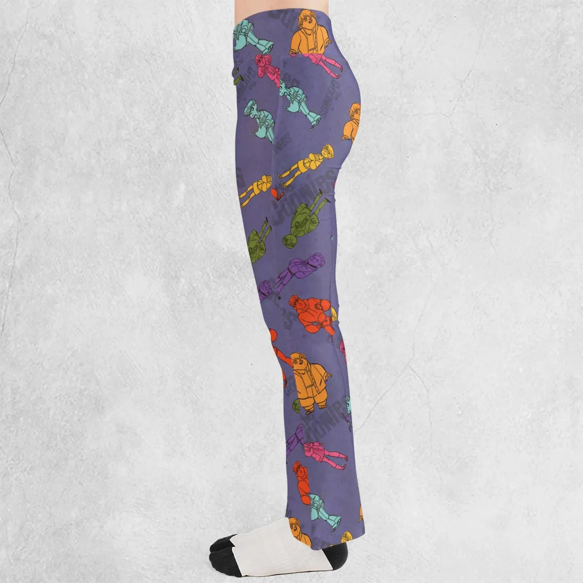 Flare Leggings - D5FVPGK2