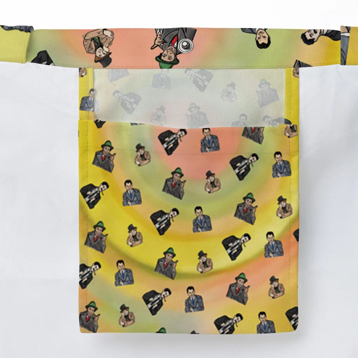Large Tote Bag - XC9H7G8U