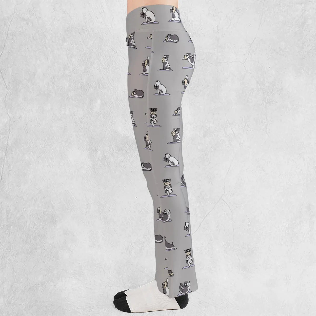 Flare Leggings - FYZAG6SR