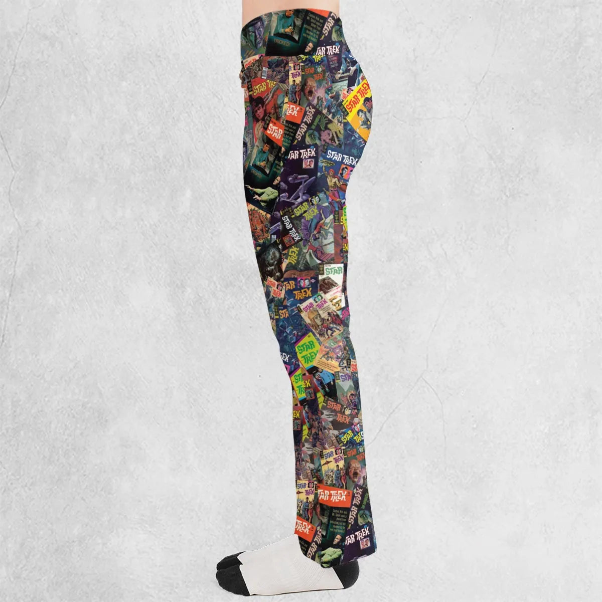 Flare Leggings - 42X11LFM