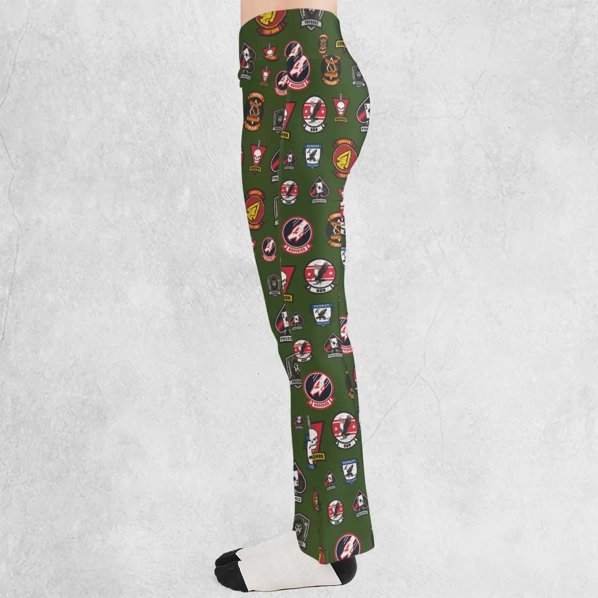 Flare Leggings - 5PRXPJM7