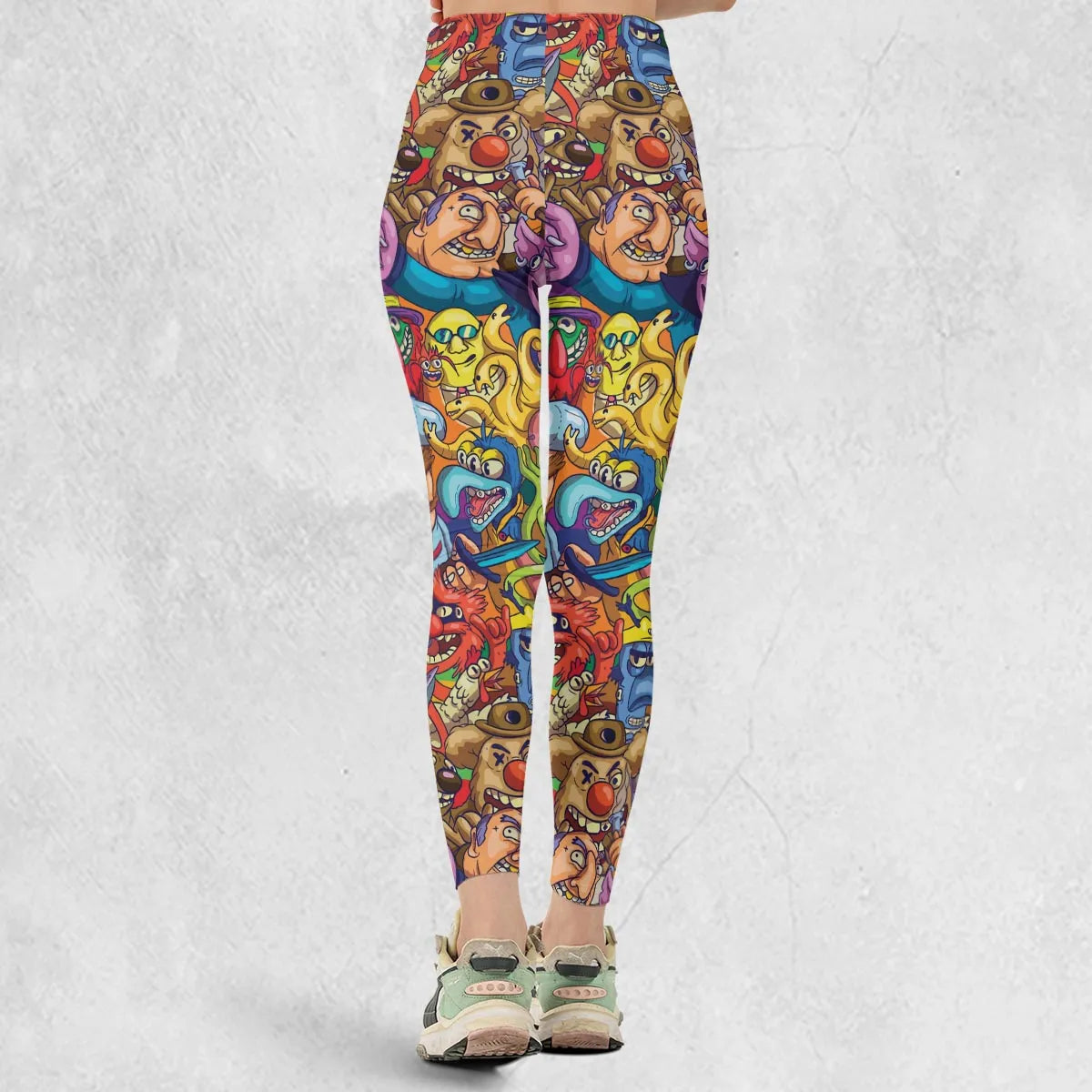 Legging - Q8B3DYFN