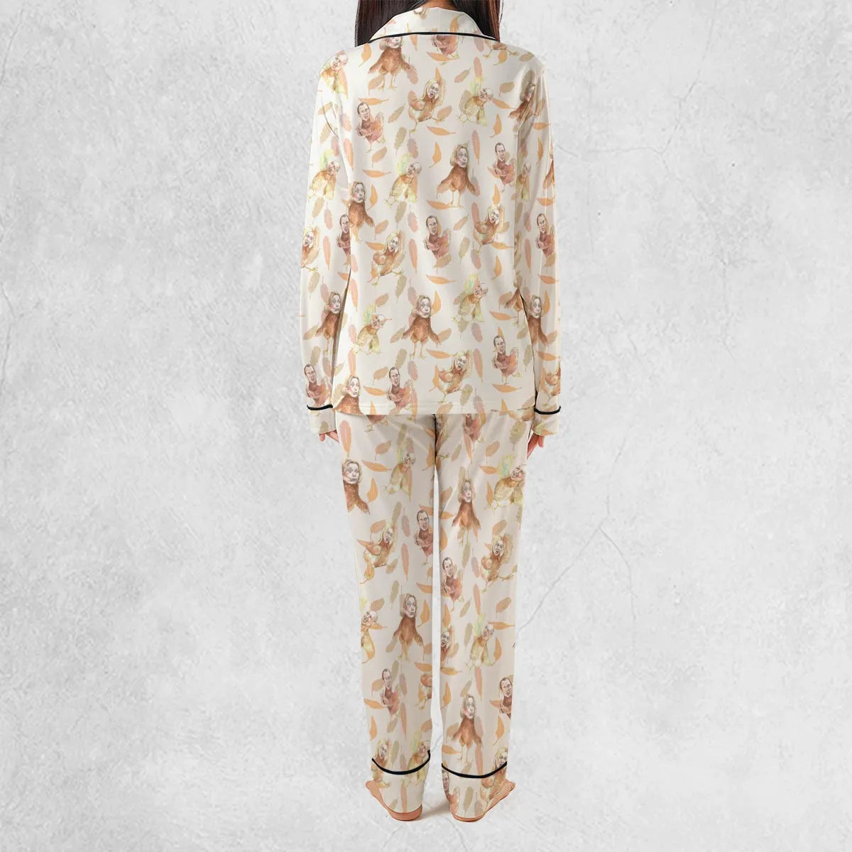 Pajamas Set - MN1XCQPB