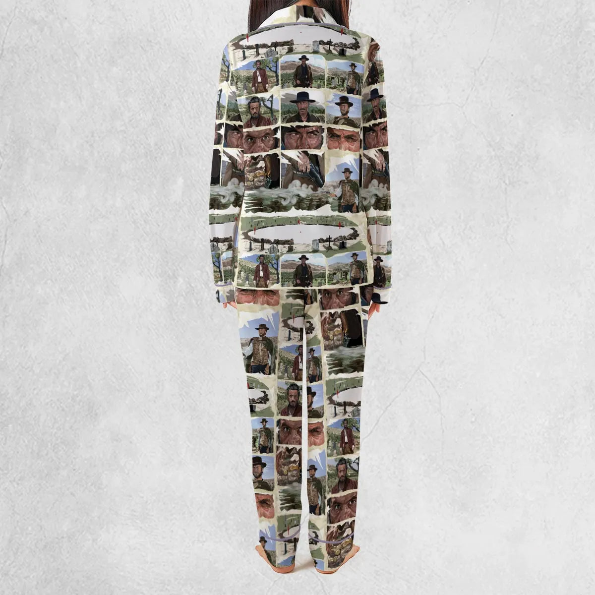 Pajamas Set - QBSXXBUD