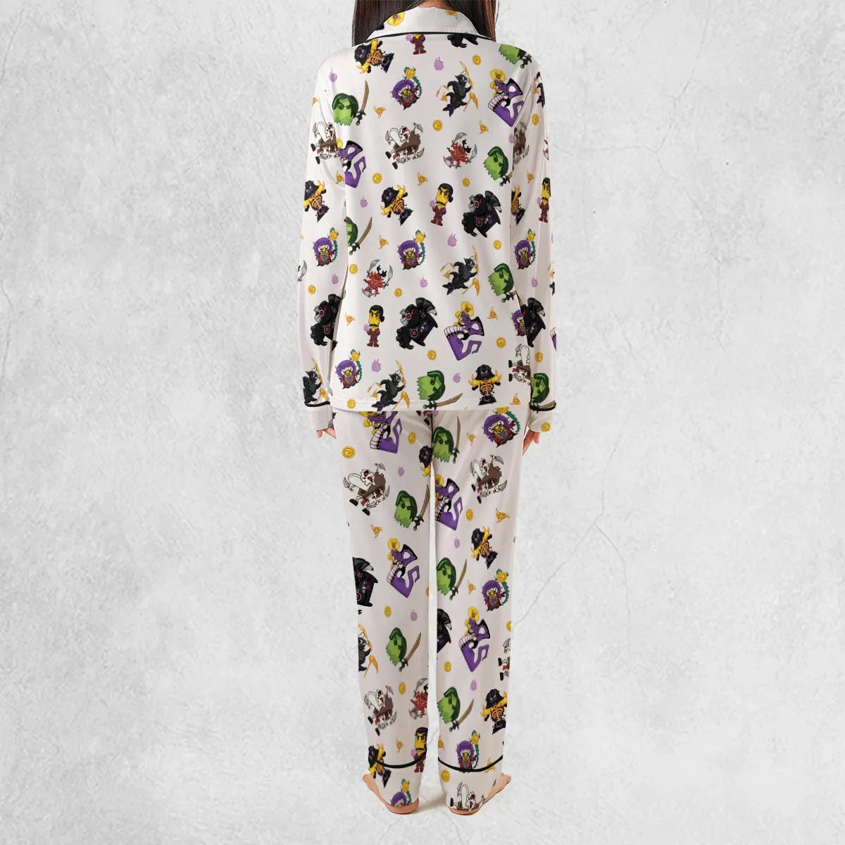 Pajamas Set - 37EXLHZX