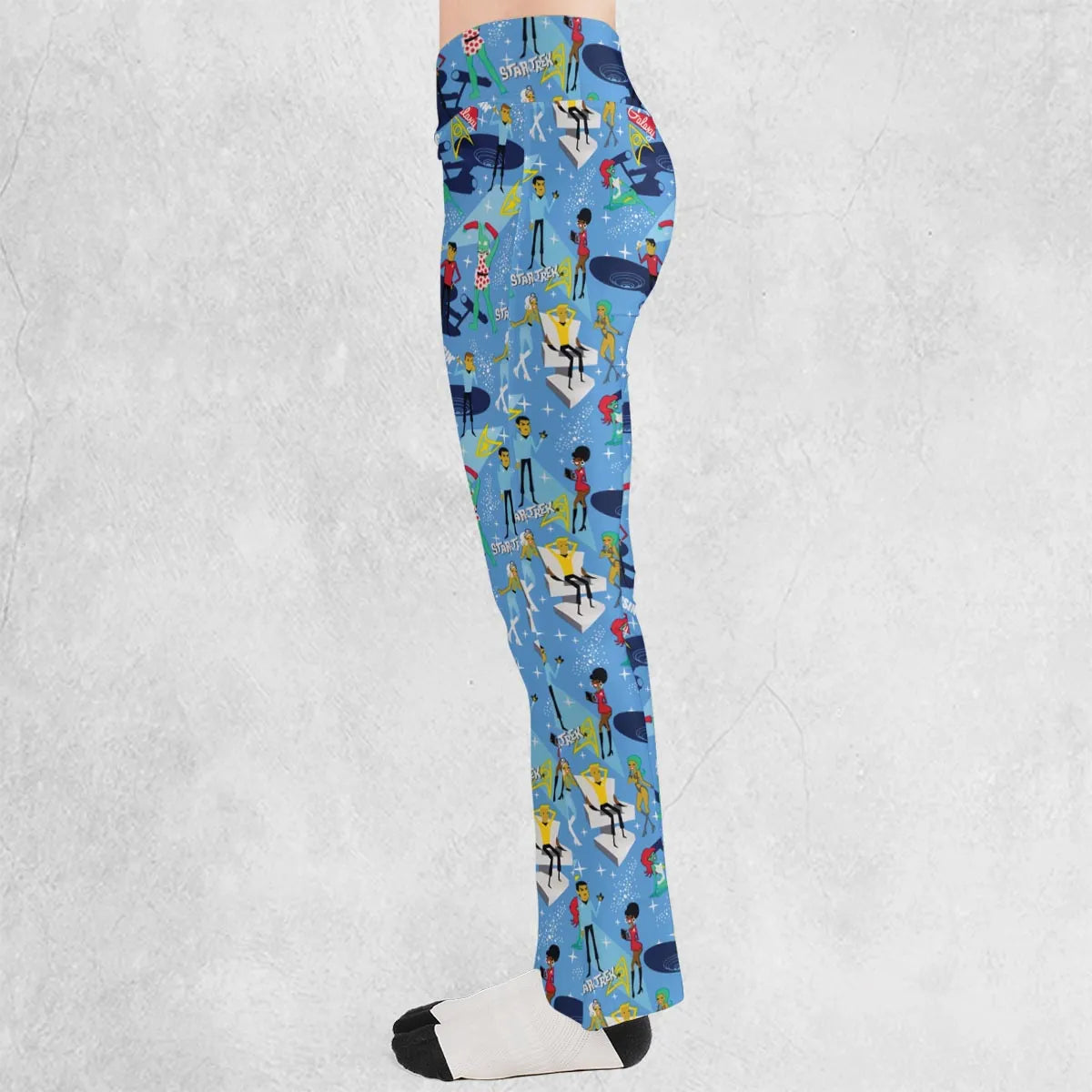 Flare Leggings - PBVHHAAP