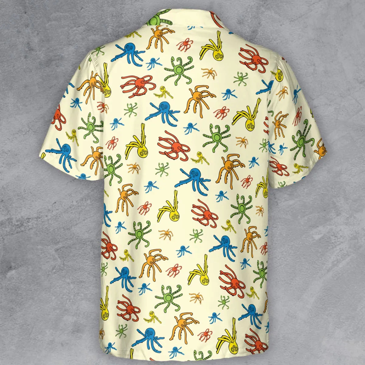Button Down Shirt - 6NZU5A7F