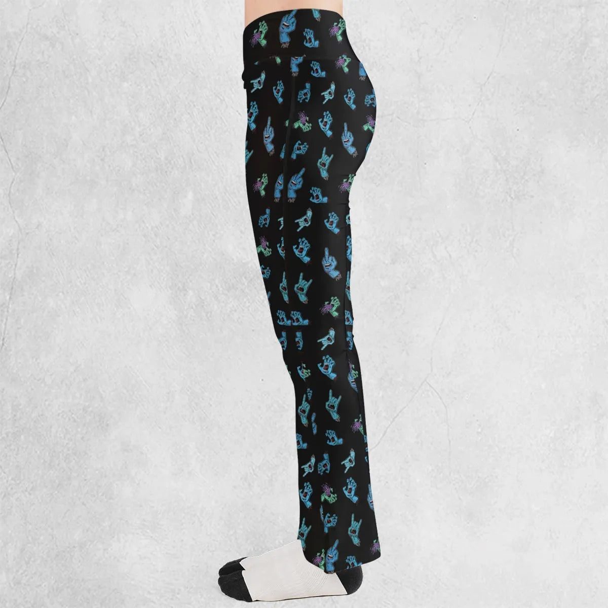 Flare Leggings - VJ2PV5T8