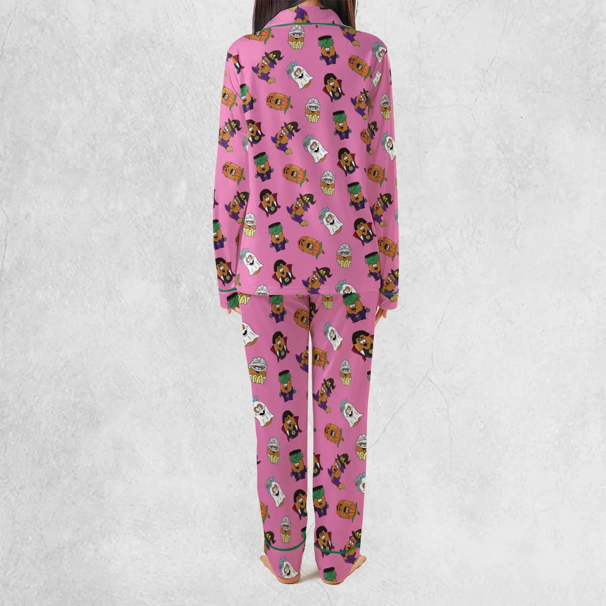 Pajamas Set - 31SH8F9Y